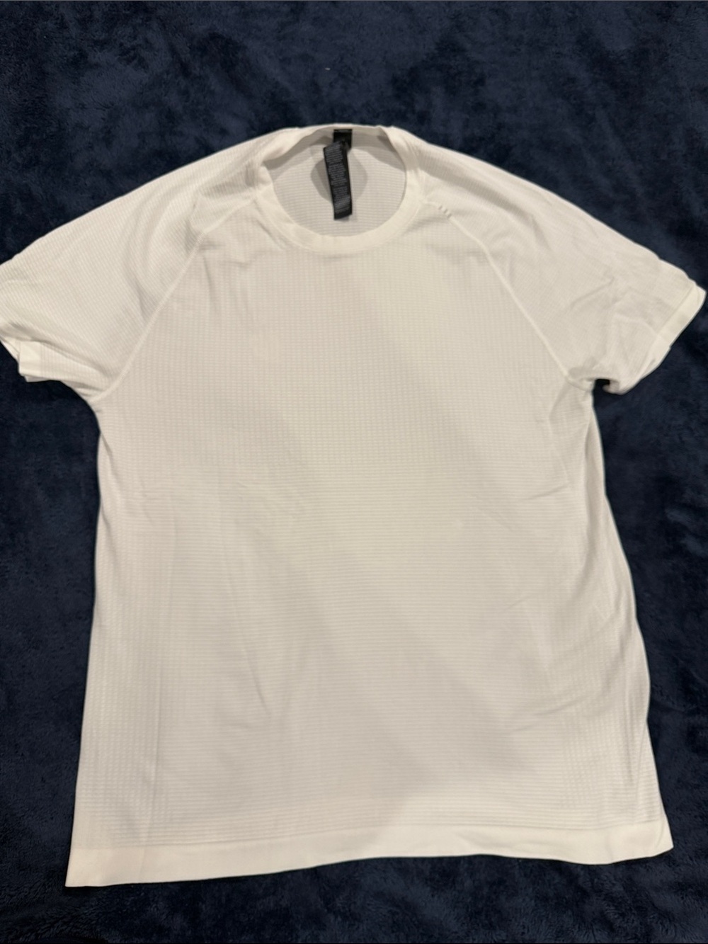 lululemon athletica White Performance Tee